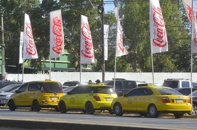 Hablan de “campaña de desprestigio” contra taxistas - Nacionales - ABC Color