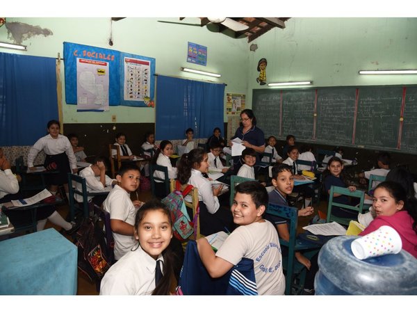 Denuncian que la falta de rubros en escuelas persistirá tras vacaciones