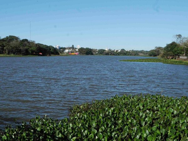 Lago de la República, pulmón verde de CDE