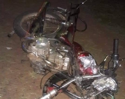 HOY / Motociclista murió en choque frontal contra un auto