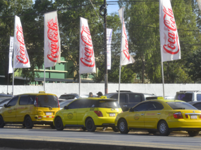 Taxistas saldrán a las calles en apoyo a concejales de Mariano R. Alonso - Radio 1000 AM