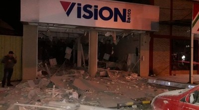 Ataque criminal en Liberación es similar al del PCC en CDE y desafía a la seguridad del Estado