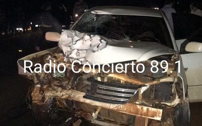 Fatal accidente en Tavapy