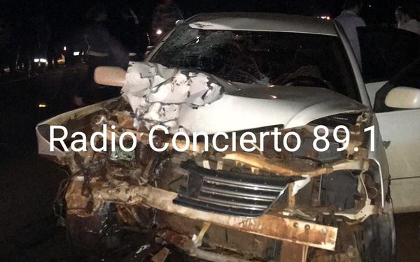 Fatal accidente en Tavapy