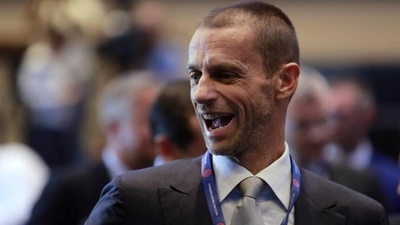 HOY / UEFA asegura que no ha invitado a Argentina a competir en sus torneos