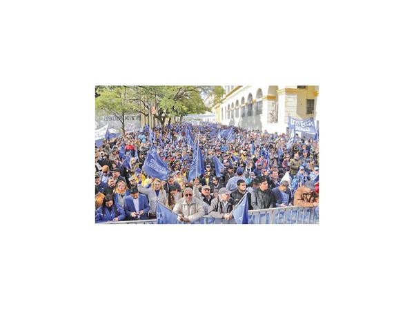 Llanismo conmemoró aniversario del PLRA llamando al diálogo
