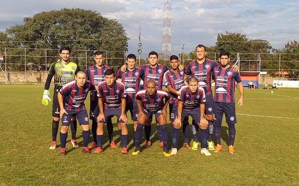 Cerro de Franco no pasa del empate