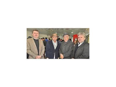 La apertura de la Expo