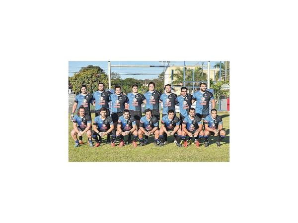 Rugby: Santa Clara sigue en racha