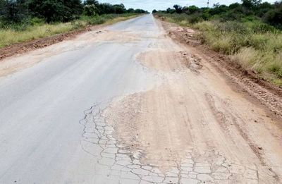 Se lanzó licitación para ruta Concepción-Pozo Colorado - Economía - ABC Color