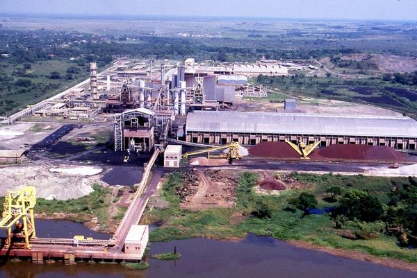 Acepar cumplirá dos años de cierre - Economía - ABC Color
