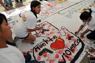 Más homicidios en el mundo debido a violencia en Latinoamérica - Mundo - ABC Color