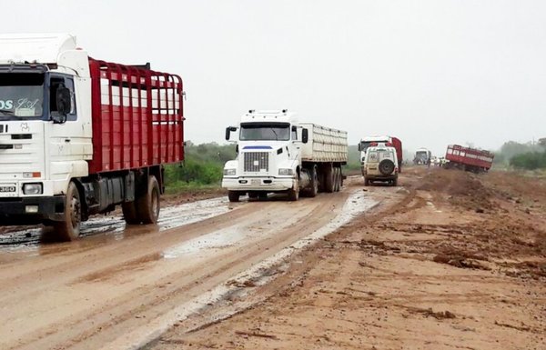 Proyectos para obras viales por US$ 1.700 millones para el Chaco - ADN Paraguayo