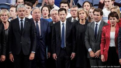 Parlamentarios franceses de oposición dicen "no al acuerdo UE-Mercosur" - ADN Paraguayo