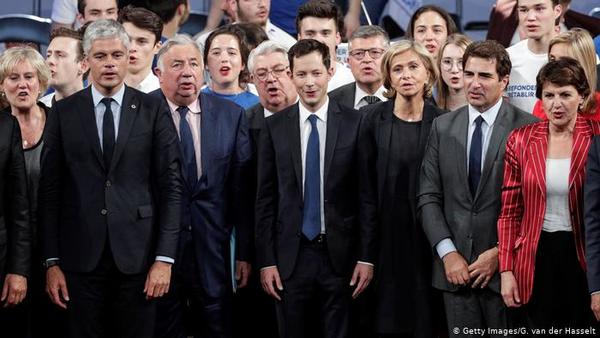 Parlamentarios franceses de oposición dicen "no al acuerdo UE-Mercosur" - ADN Paraguayo
