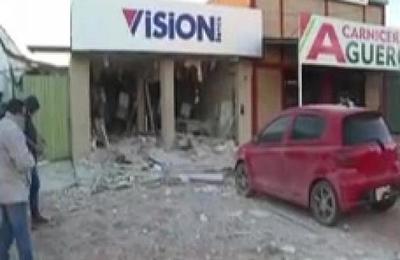 Director de policía del Depto. de San Pedro entregó más detalles del ataque  - C9N