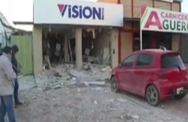 Director de policía del Depto. de San Pedro entregó más detalles del ataque - C9N