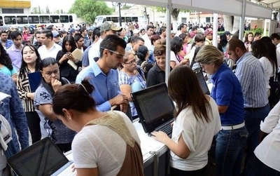 HOY / Feria de empleos en la Expo: ofrecerán 100 vacancias