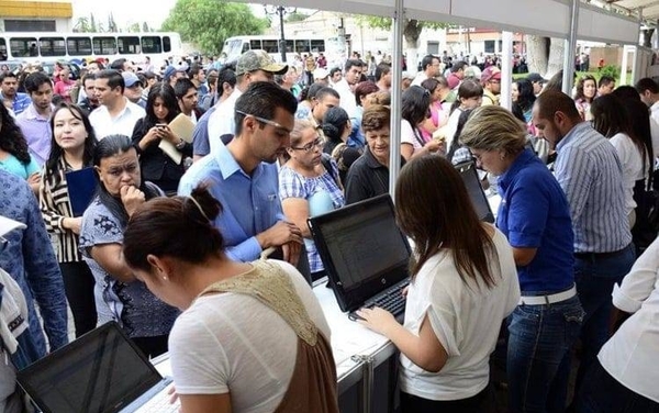 HOY / Feria de empleos en la Expo: ofrecerán 100 vacancias