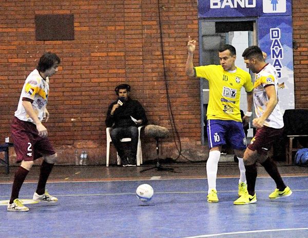 Triunfo de Simón Bolívar - Deportes - ABC Color