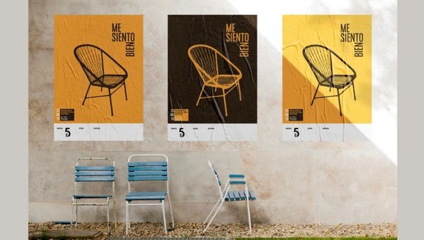 Ayo celebra 5° aniversario con muestra artística
