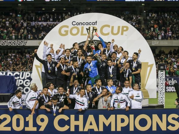 México de Martino agranda su hegemonía en la Concacaf
