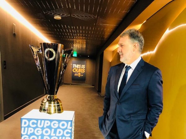Primer título internacional de Gerardo Martino