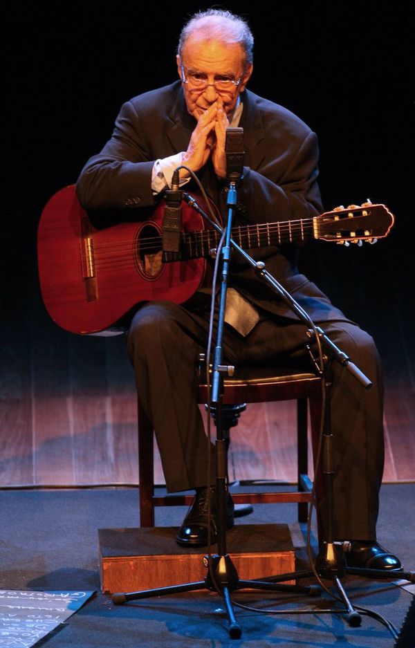 El triste final de João Gilberto - Artes y Espectáculos - ABC Color