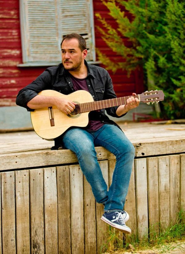Ismael Serrano regresa a Paraguay con “Todavía” - Artes y Espectáculos - ABC Color