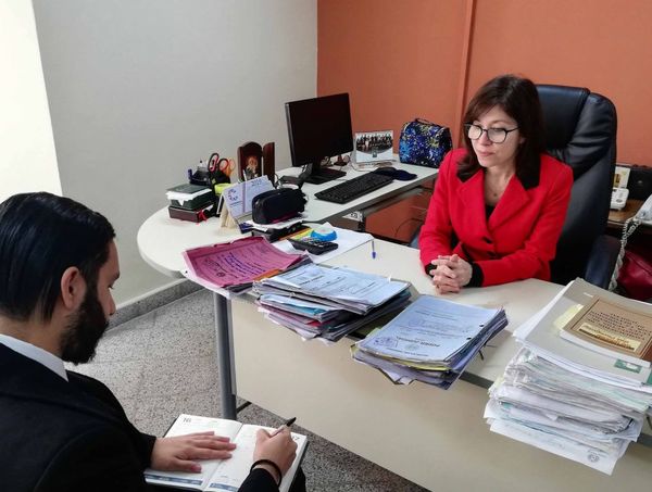 Justicia Letrada implementa Expediente Electrónico
