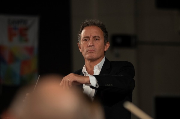Tercer concierto de temporada de la OSN con obras de Mozart y Piazzola | .::Agencia IP::.