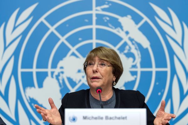 Bachelet denuncia condiciones degradantes de los migrantes detenidos en EEUU | .::Agencia IP::.