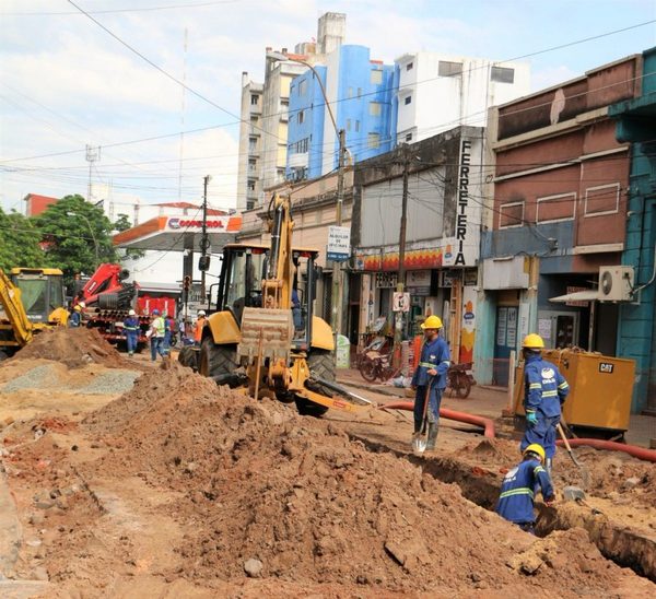 Algunos tramos asuncenos estarán clausurados | Noticias Paraguay