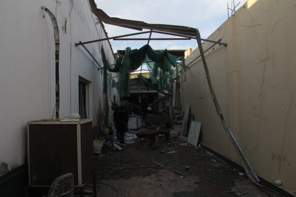Banda criminal neutralizó por completo a policías