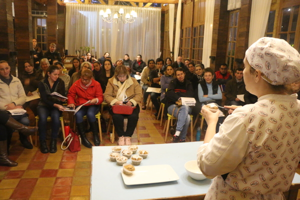 Itapúa apunta a ser el destino con la mejor gastronomía a base de Yerba Mate » Ñanduti