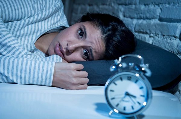 Pensamientos, principales causantes de insomnio