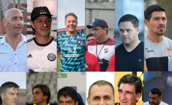 HOY / Los entrenadores que arrancan el Clausura