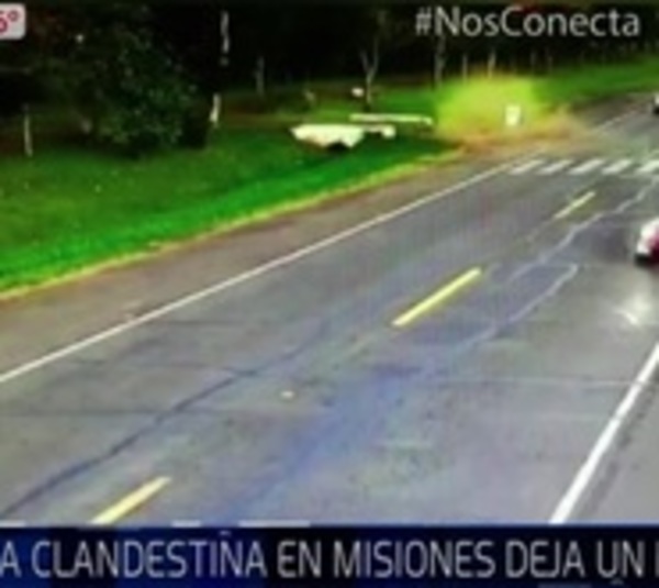 Carrera clandestina se lleva la vida de una joven vida en Misiones - Paraguay.com