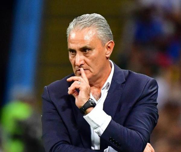 Tite: “Messi tiene que ser respetuoso y aceptar cuando pierde”