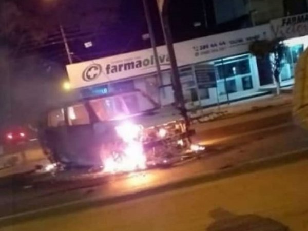 Asalto en San Pedro: "No pudimos salir", asegura jefe policial