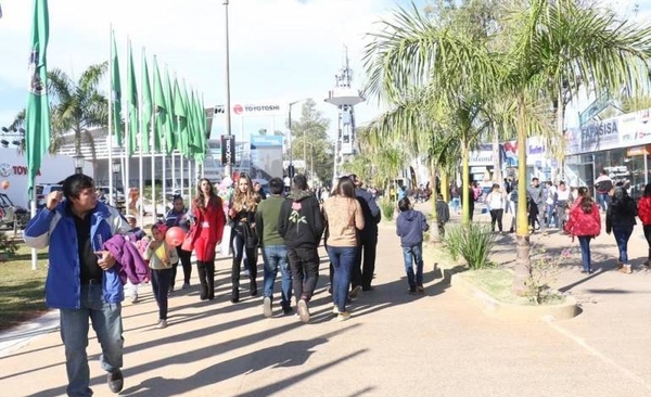 HOY / ARP destaca exitoso inicio de la Expo y aboga por más mercados para la carne paraguaya