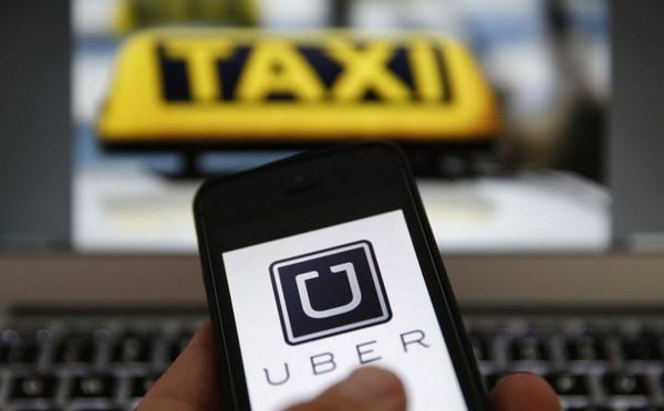 Concejales de MRA dejan sin efecto resolución que prohíbe operar a MUV y UBER » Ñanduti