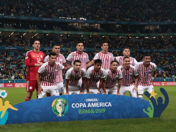Un paraguayo entre los mejores de la Copa América según medio brasilero