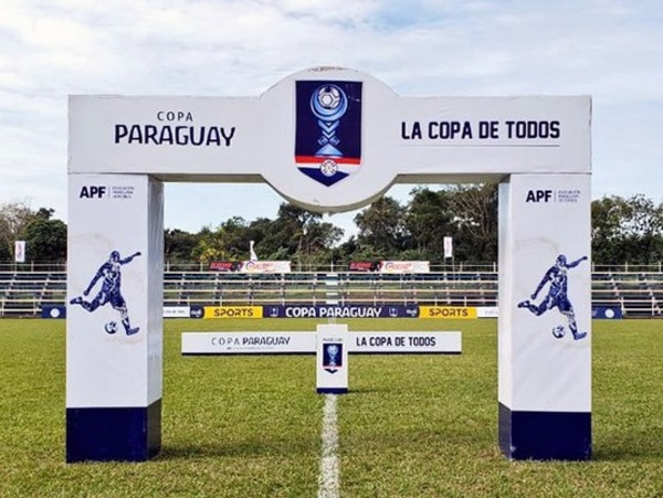 Con seis partidos prosigue la Copa Paraguay