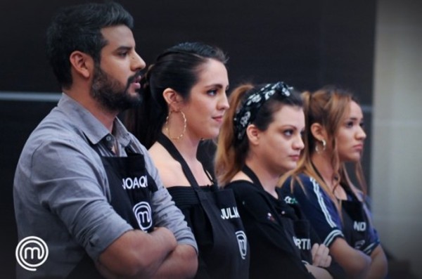 MasterChef Paraguay Con Un Invitado Sorpresa