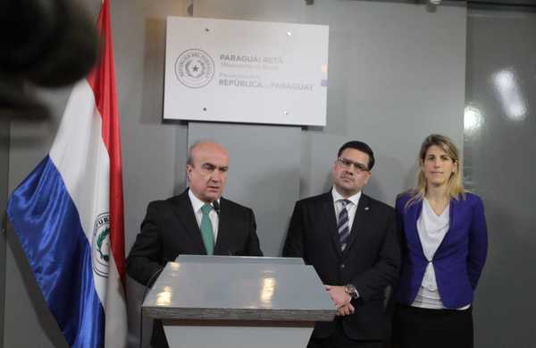 OEI proyecta ampliar y fortalecer la cooperación con Paraguay | .::Agencia IP::.