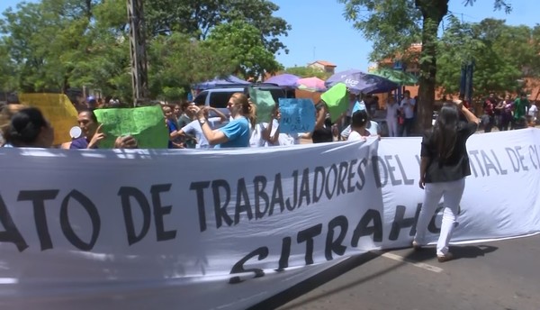 Trabajadores de Clínicas irán huelga el próximo 15 de julio