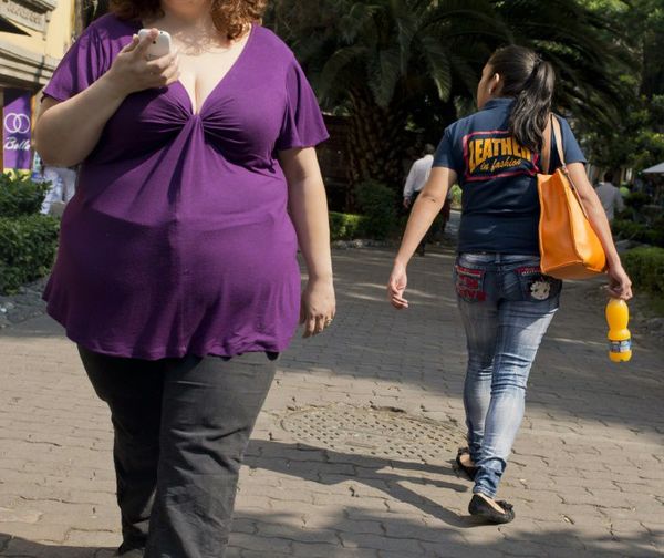 América Latina y el Caribe, víctimas de “epidemia de obesidad” - Mundo - ABC Color
