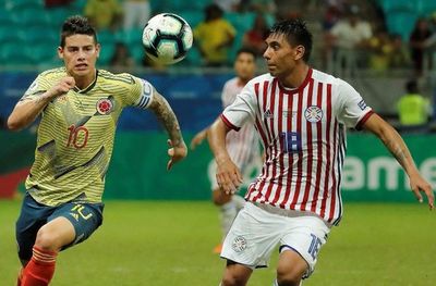 Arzamendia, en el equipo ideal - Fútbol - ABC Color