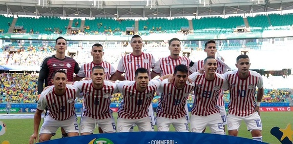 Paraguayo integra el equipo ideal de la Copa América